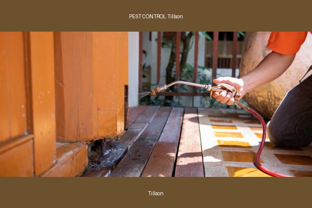 PEST CONTROL Tillson